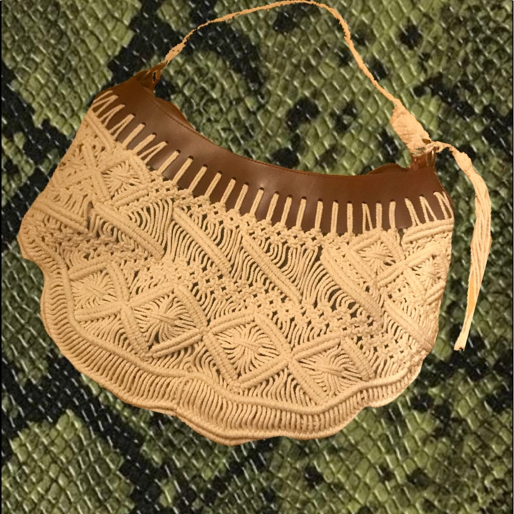 Tropical Trends Purse